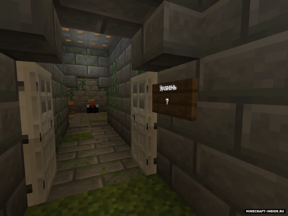 Studiyadan qochish — Minecraft xarita, rasm 3