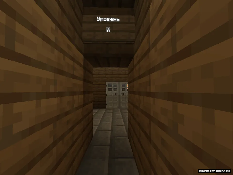Studiyadan qochish — Minecraft xarita, rasm 4
