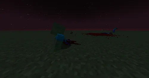 Gore Edition — Minecraft mod, rasm 1