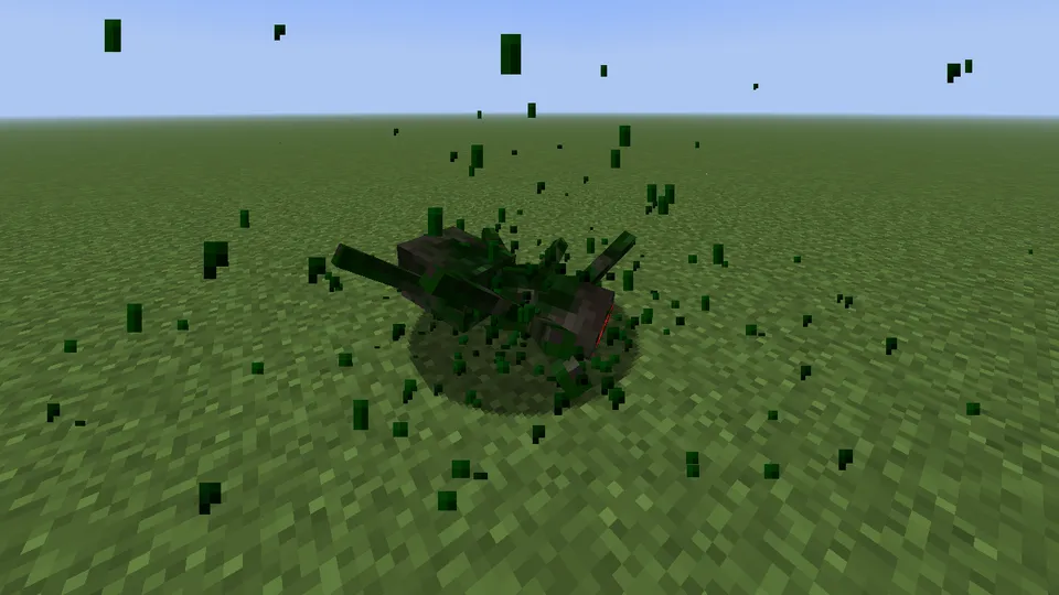 Gore Edition — Minecraft mod, rasm 4