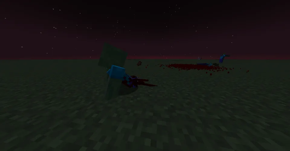 Gore Edition — Minecraft mod, rasm 5