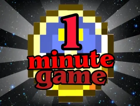 One minute game