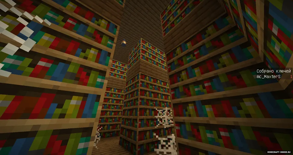 One minute game — Minecraft xarita, rasm 2