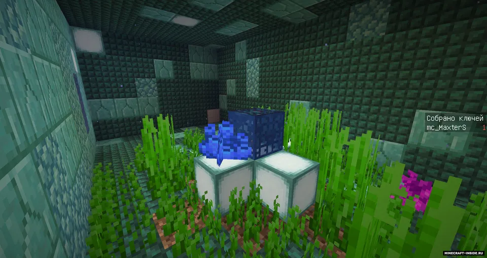 One minute game — Minecraft xarita, rasm 3