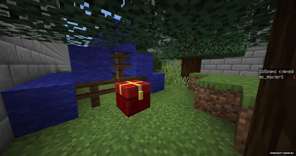 One minute game — Minecraft xarita, rasm 5