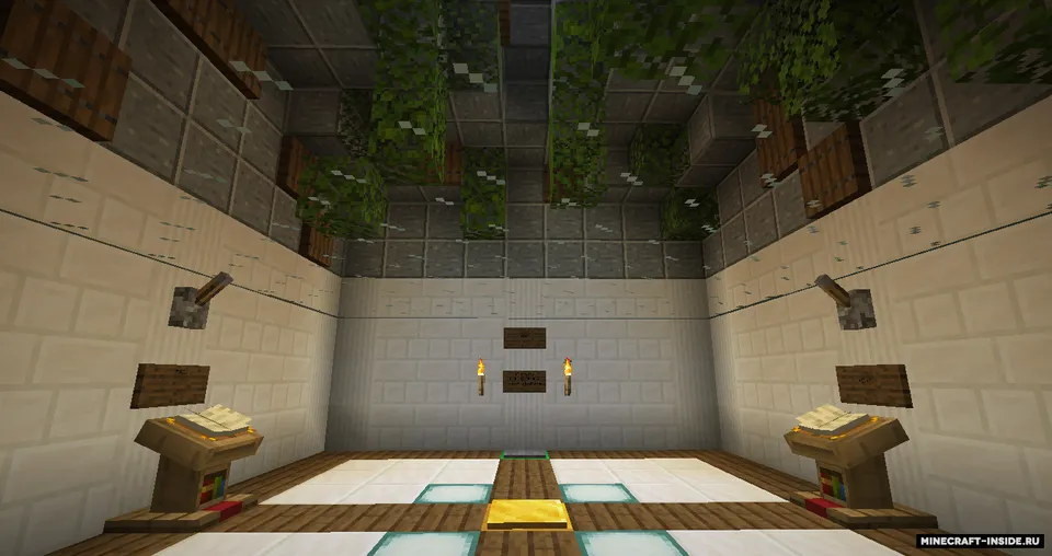 One minute game — Minecraft xarita, rasm 6