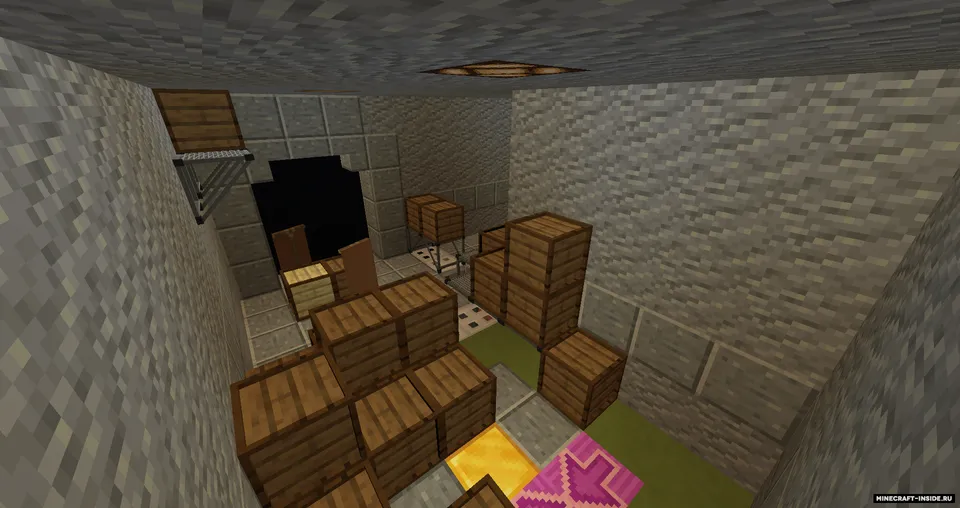 Yuklovchi — Minecraft xarita, rasm 3