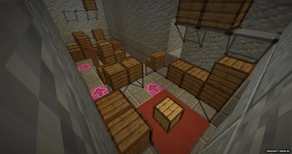 Yuklovchi — Minecraft xarita, rasm 4