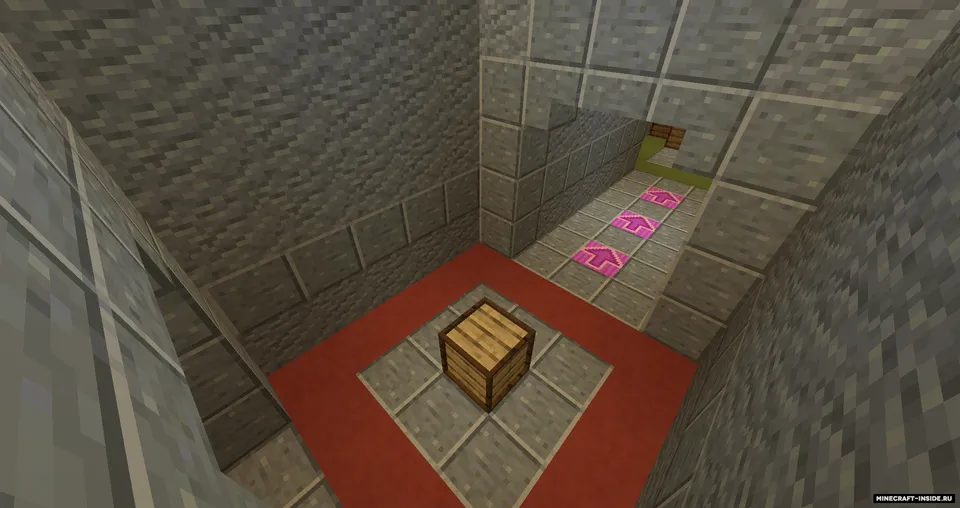 Yuklovchi — Minecraft xarita, rasm 5