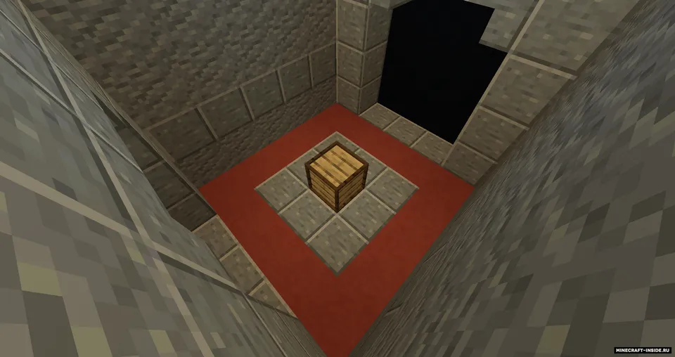 Yuklovchi — Minecraft xarita, rasm 6