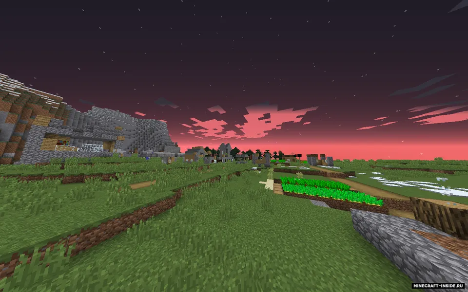 Yo'qolgan eski do'st — Minecraft xarita, rasm 3