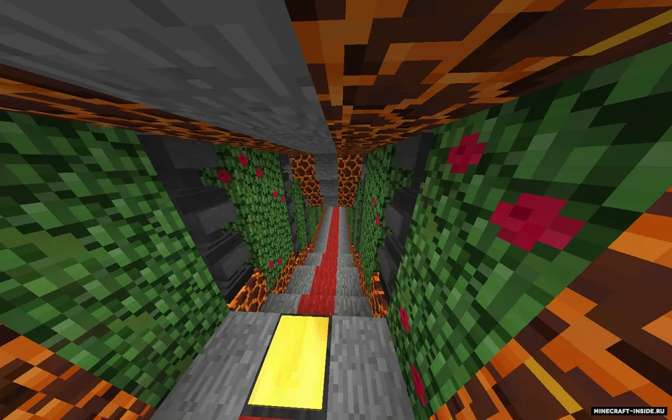 Yo'qolgan eski do'st — Minecraft xarita, rasm 4