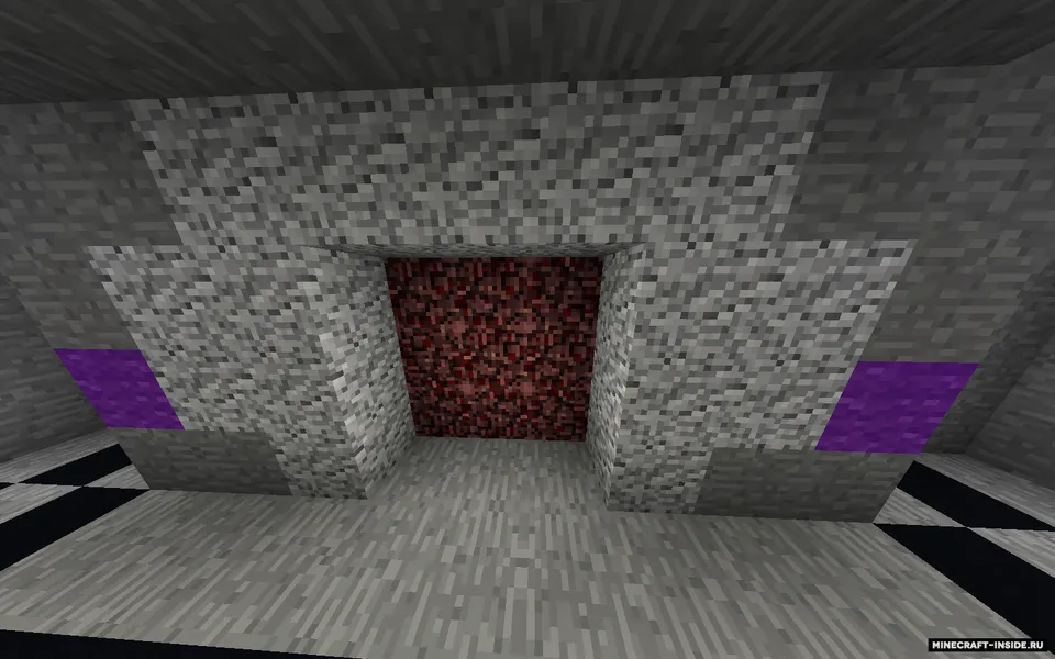 Yo'qolgan eski do'st — Minecraft xarita, rasm 5