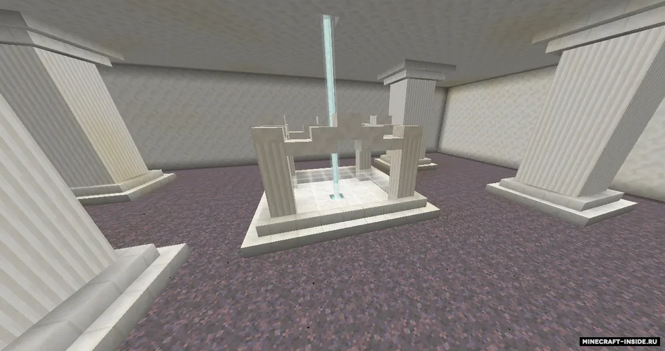 Barcha turdagi kartalar birida — Minecraft xarita, rasm 3
