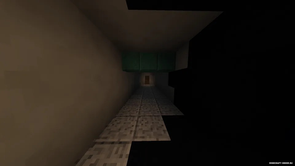 Barcha turdagi kartalar birida — Minecraft xarita, rasm 5