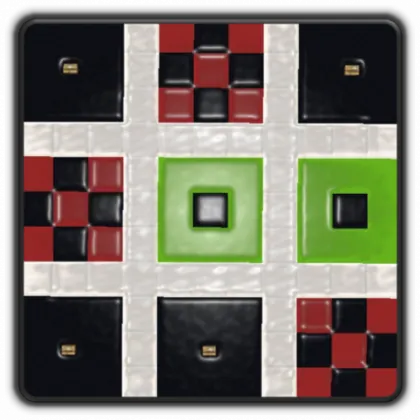 Krestik nolik — Minecraft xarita, rasm 1