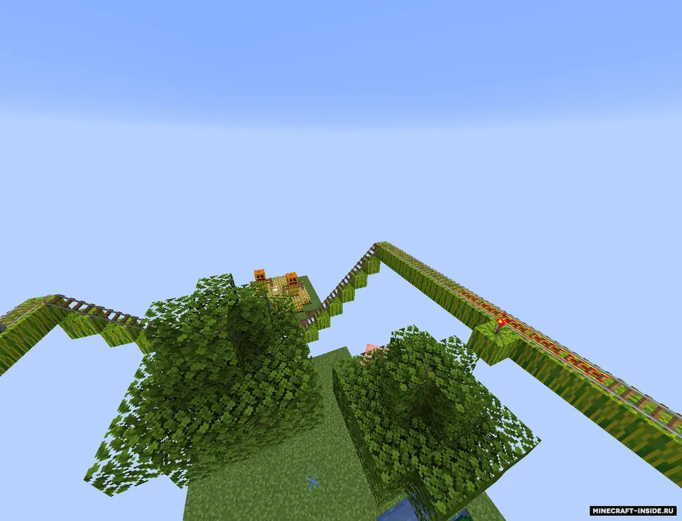 Strange seasons — Minecraft xarita, rasm 2