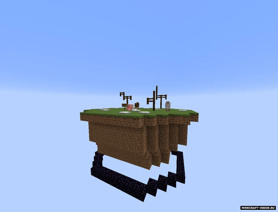 Strange seasons — Minecraft xarita, rasm 3