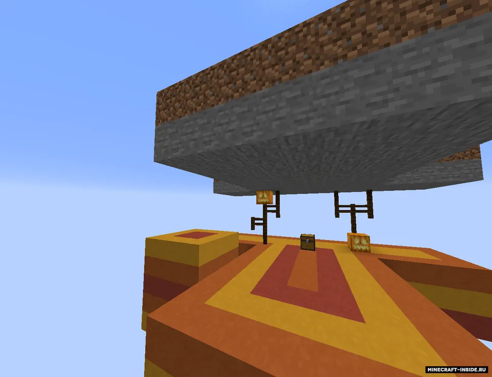 Strange seasons — Minecraft xarita, rasm 4