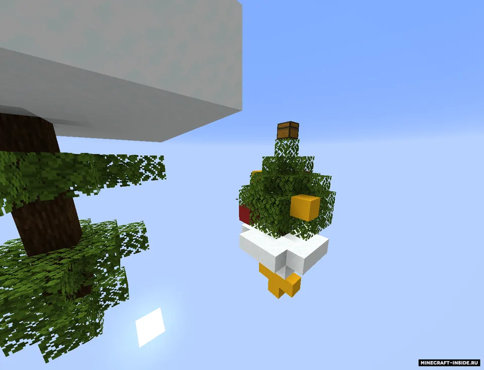 Strange seasons — Minecraft xarita, rasm 5