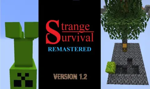 Strange survival: Remastered