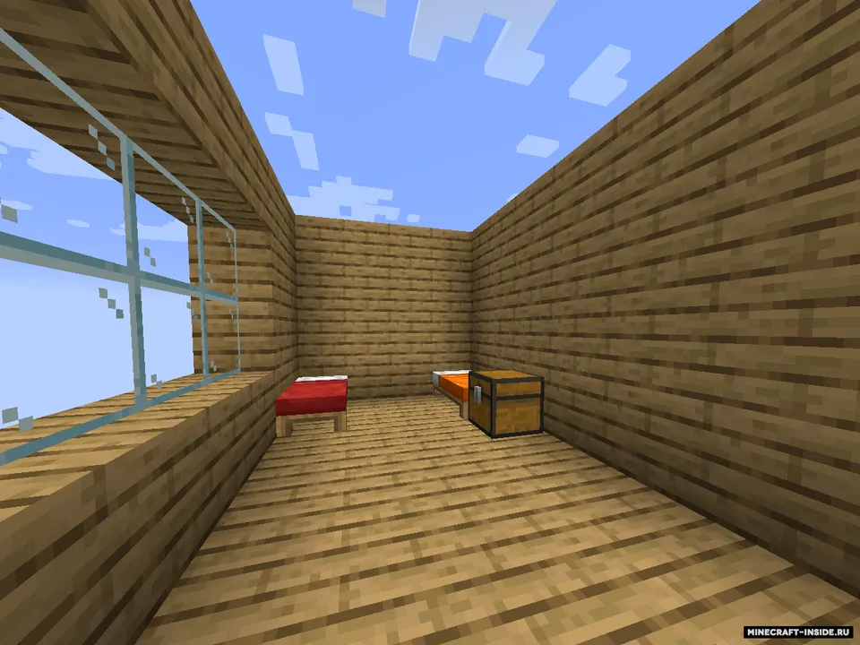 Strange survival: Remastered — Minecraft xarita, rasm 2