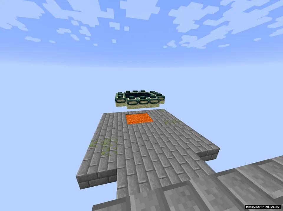 Strange survival: Remastered — Minecraft xarita, rasm 5