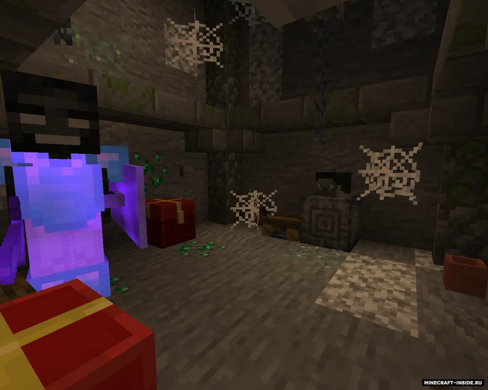Survival among giant creatures — Minecraft xarita, rasm 3
