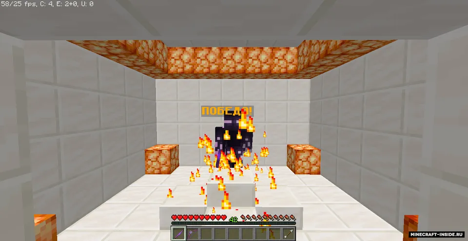 Parkour by Demastoporom — Minecraft xarita, rasm 3