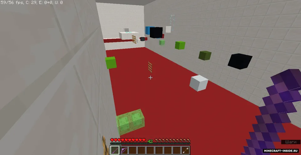 Parkour by Demastoporom — Minecraft xarita, rasm 5