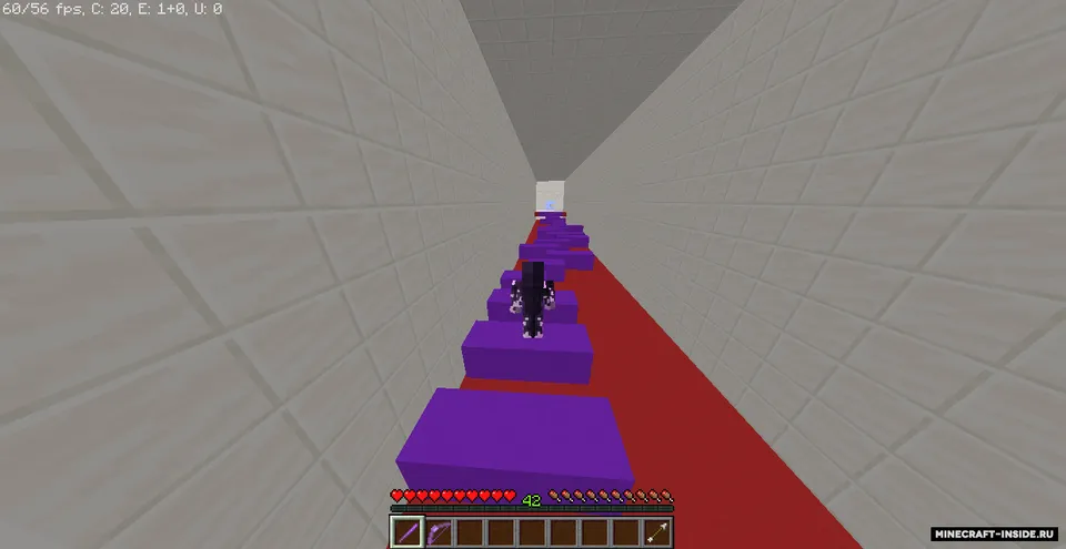 Parkour by Demastoporom — Minecraft xarita, rasm 6