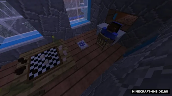 The Turret WWIII 2 (FIX+UPDATE) — Minecraft xarita, rasm 2