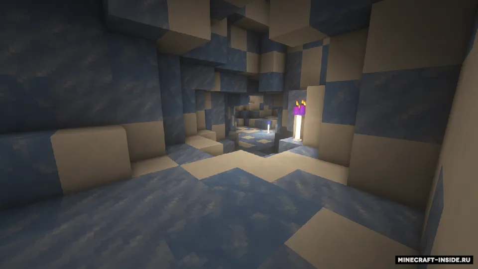 Freeze Run — Minecraft xarita, rasm 3