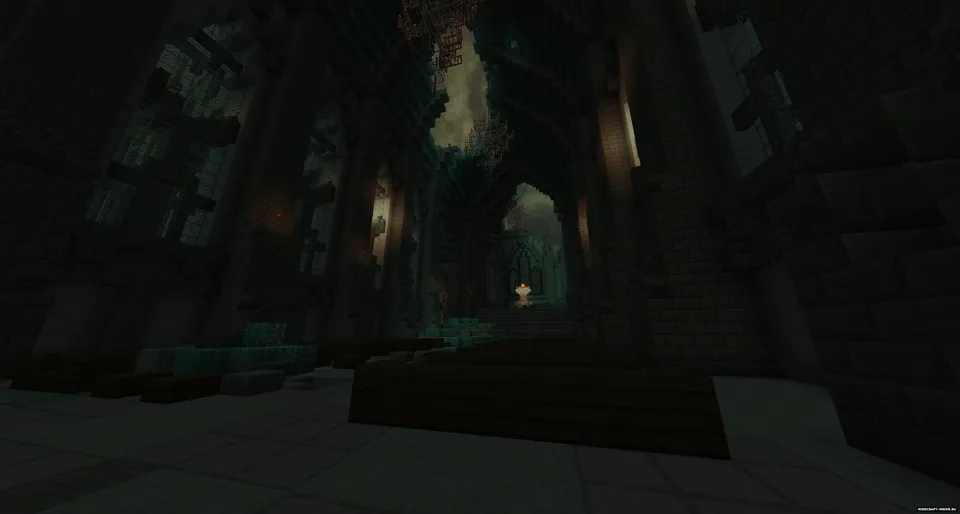 Entropy — Minecraft xarita, rasm 2