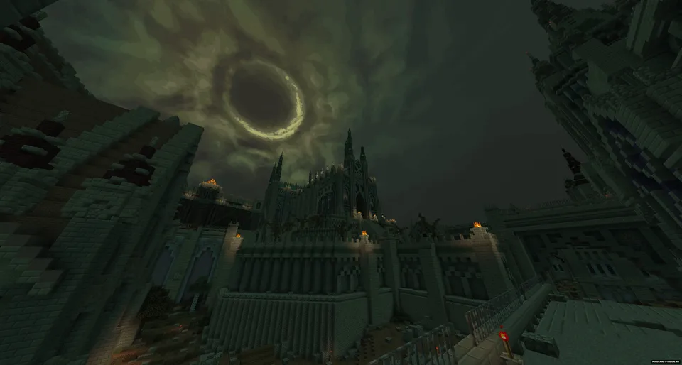 Entropy — Minecraft xarita, rasm 3