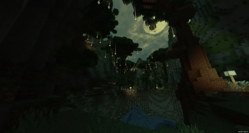 Entropy — Minecraft xarita, rasm 4