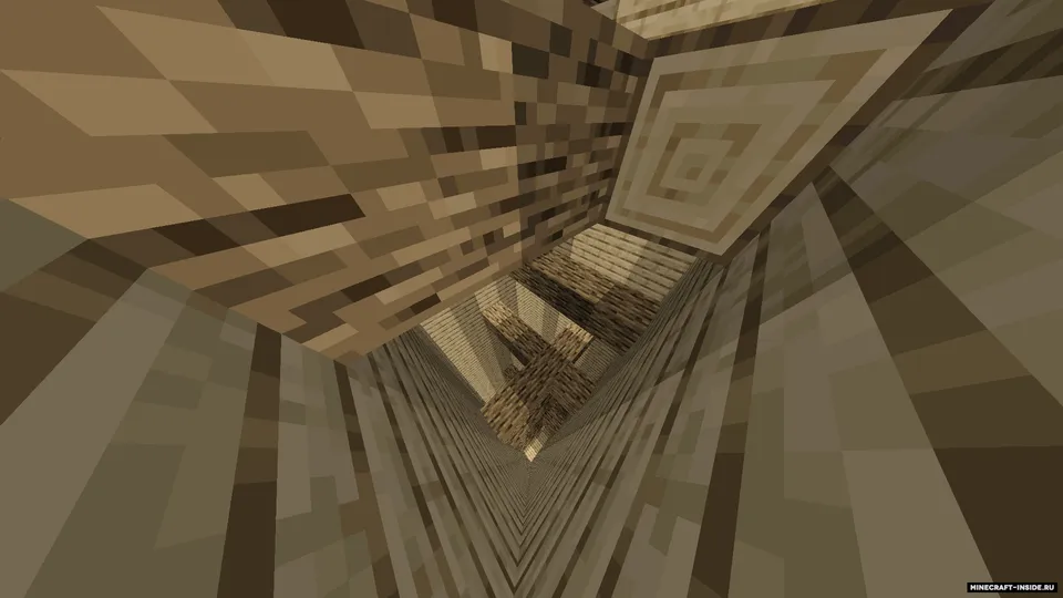 Yangi yil oldidan sinovlar — Minecraft xarita, rasm 3