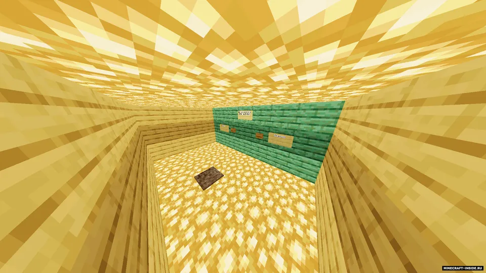 Yangi yil oldidan sinovlar — Minecraft xarita, rasm 4