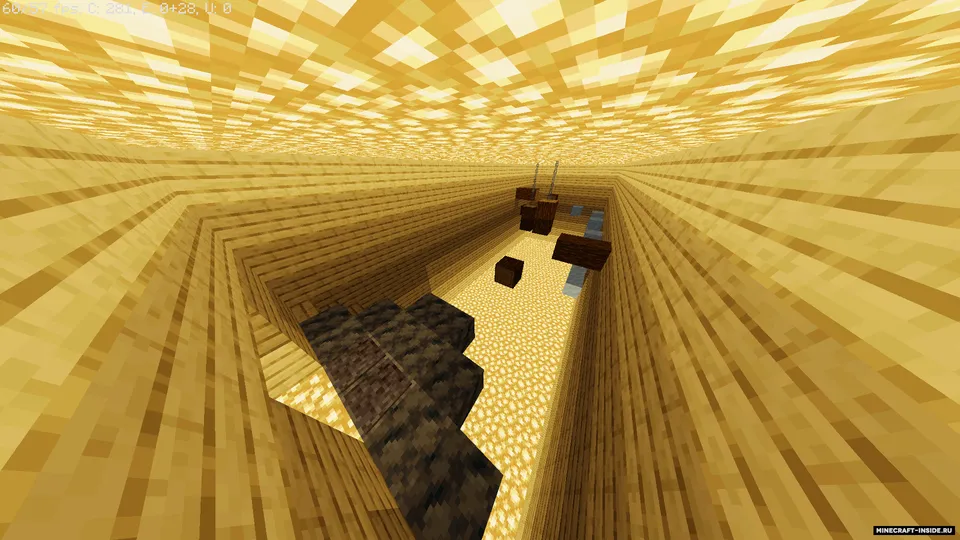 Yangi yil oldidan sinovlar — Minecraft xarita, rasm 5