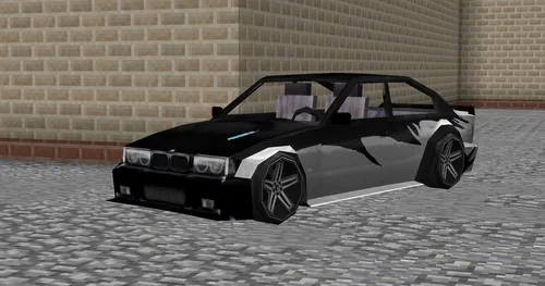 BMW Restoration Pack By MrKapusta — Minecraft mod, rasm 1