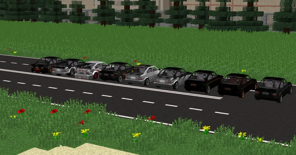 BMW Restoration Pack By MrKapusta — Minecraft mod, rasm 3