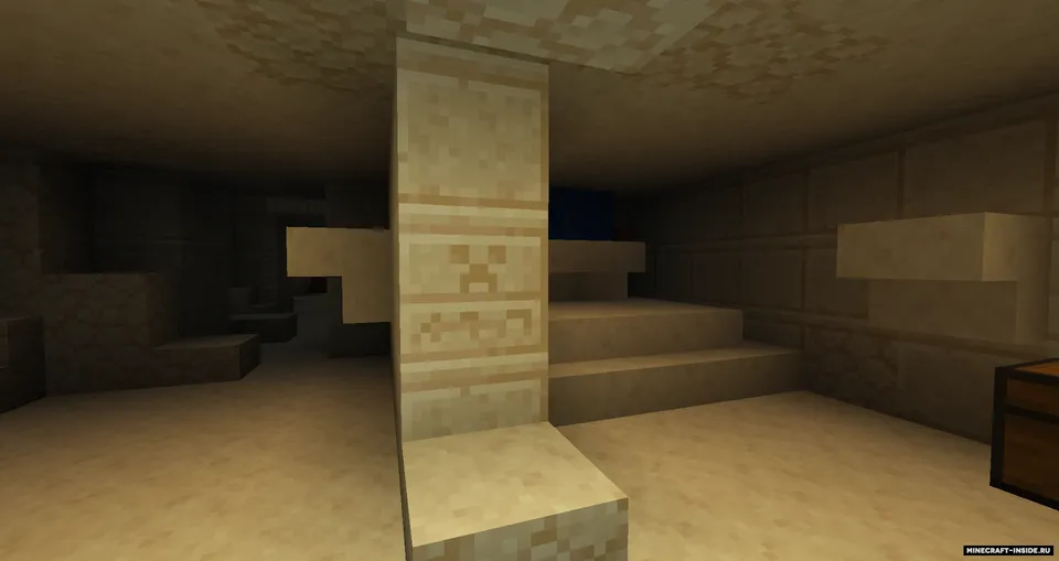 Qadimgi ibodatxonalar — Minecraft xarita, rasm 4