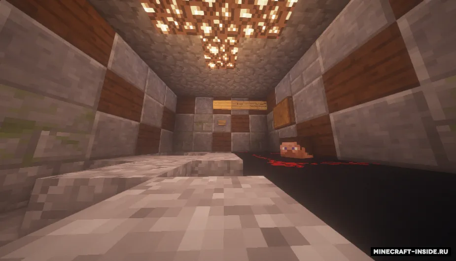 Dark Kill | Remake — Minecraft xarita, rasm 2