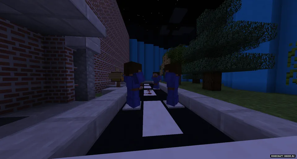 Dark Kill | Remake — Minecraft xarita, rasm 3