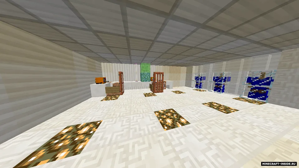 Monsterlar oviga by pobotinik — Minecraft xarita, rasm 2