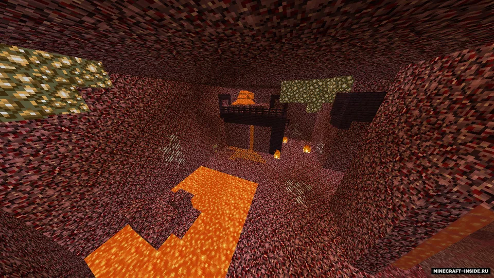 Monsterlar oviga by pobotinik — Minecraft xarita, rasm 5
