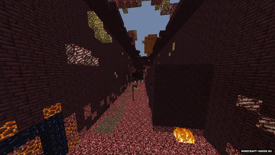 Monsterlar oviga by pobotinik — Minecraft xarita, rasm 6