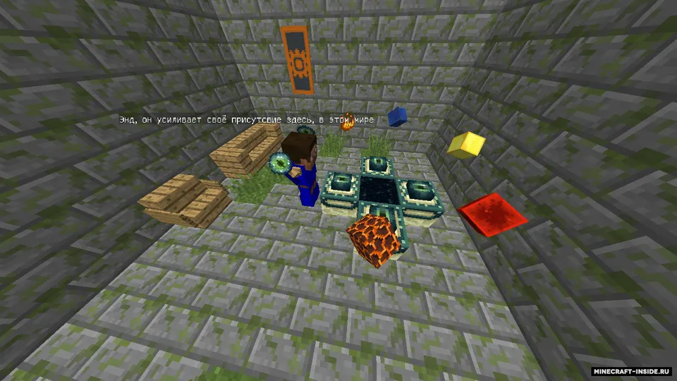 Monsterlar oviga by pobotinik — Minecraft xarita, rasm 8