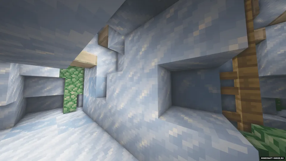 LFG-M - o'tish uchun karta — Minecraft xarita, rasm 4