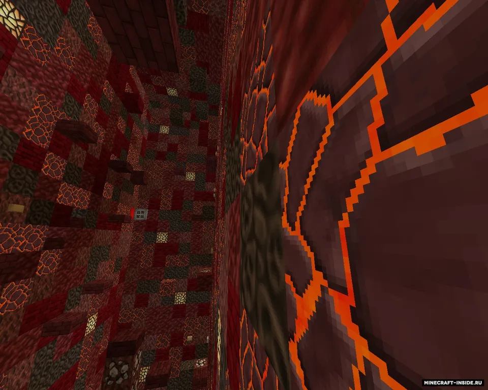 Do'zax va Jannat — Minecraft xarita, rasm 4